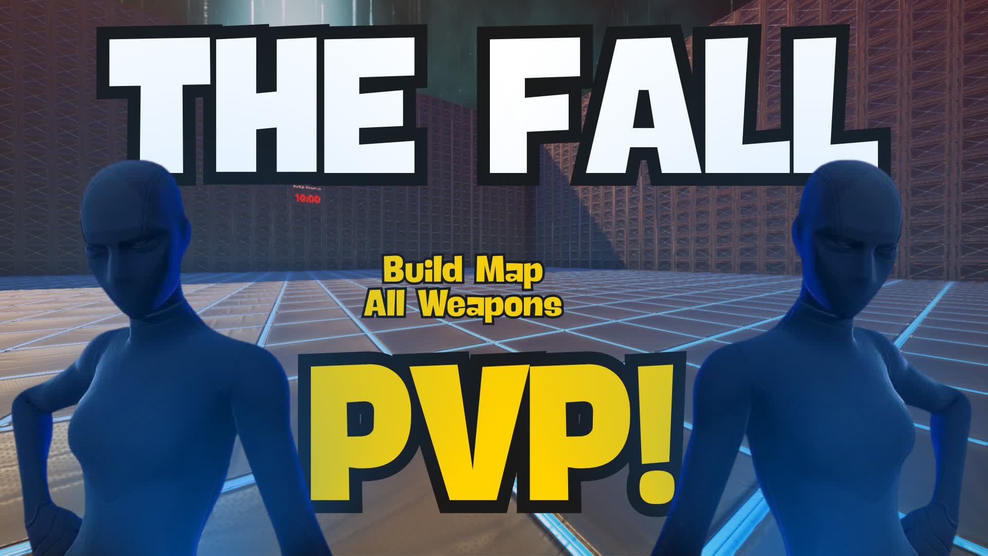 A QUEDA - PVP