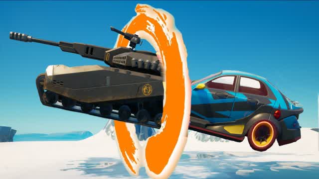 Epic Wall-to-Wall Transformation Race!🚗