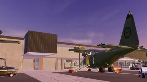 Jackires International Airport