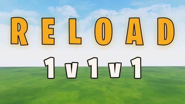 💥 Reload Rumble — Endless chaos!