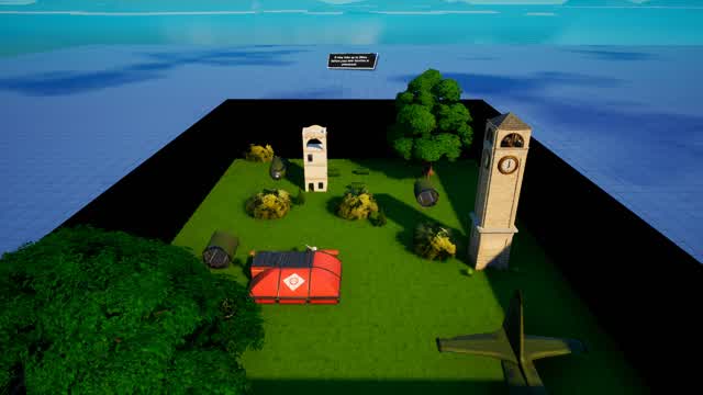 Capture 1 – Airsoft fighting map