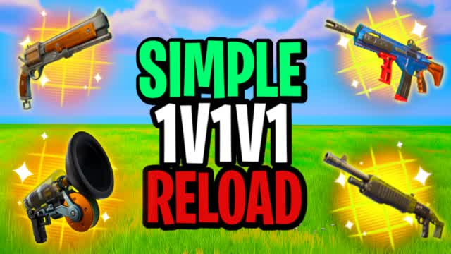 SIMPLE RELOAD 1v1v1