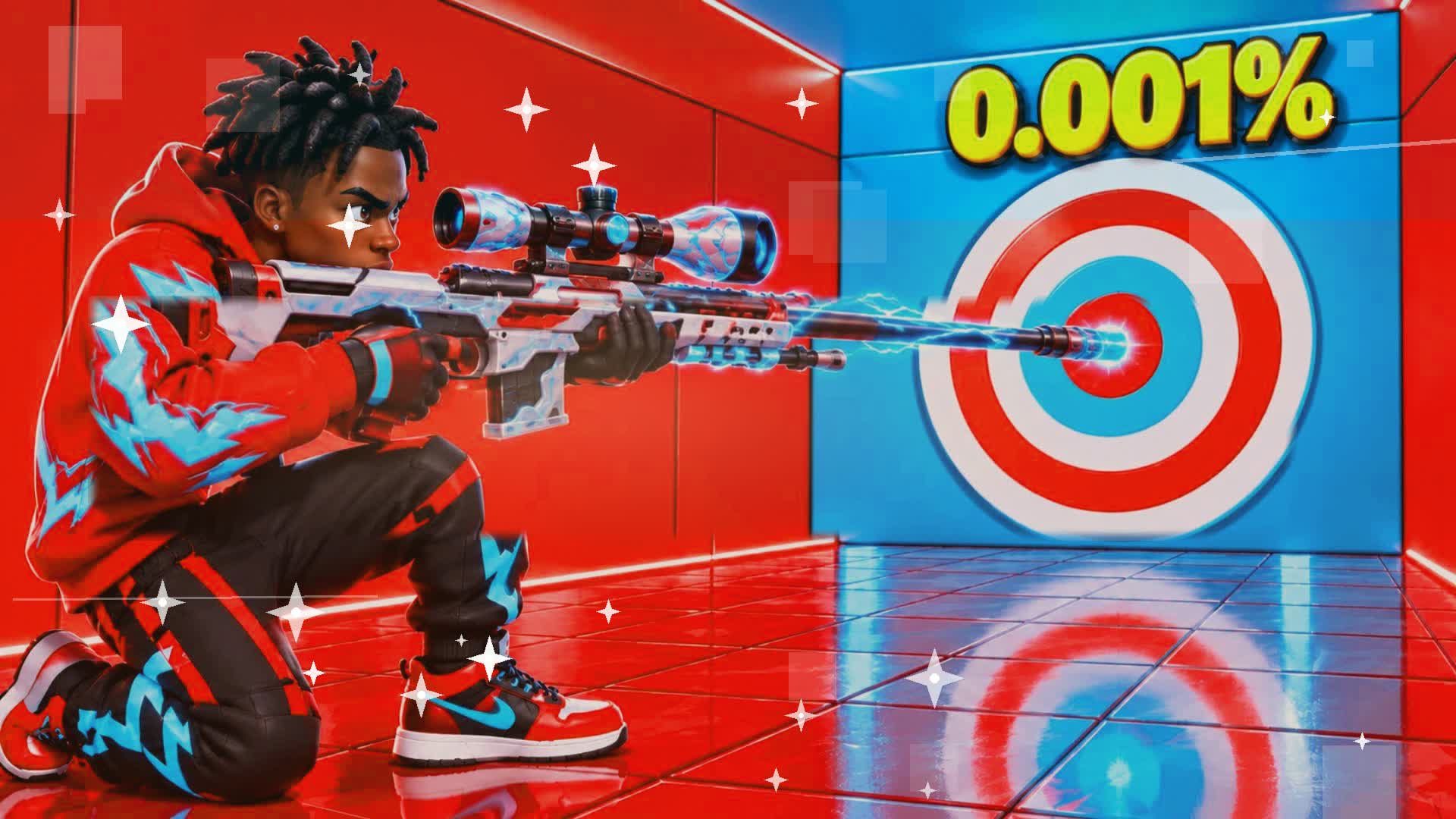 GUN GAME 🎯 SPIDER CITY Squad