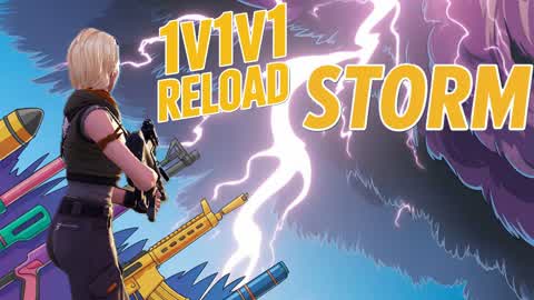 Storm 1v1 built fight