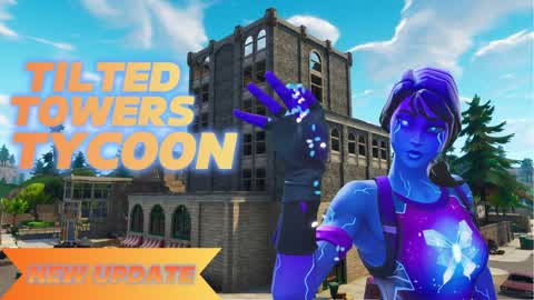 TILTED TOWERS TYCOON