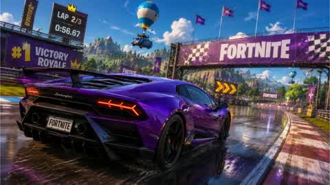 ULTRA RAMP 🏎 LAMBORGHINI
