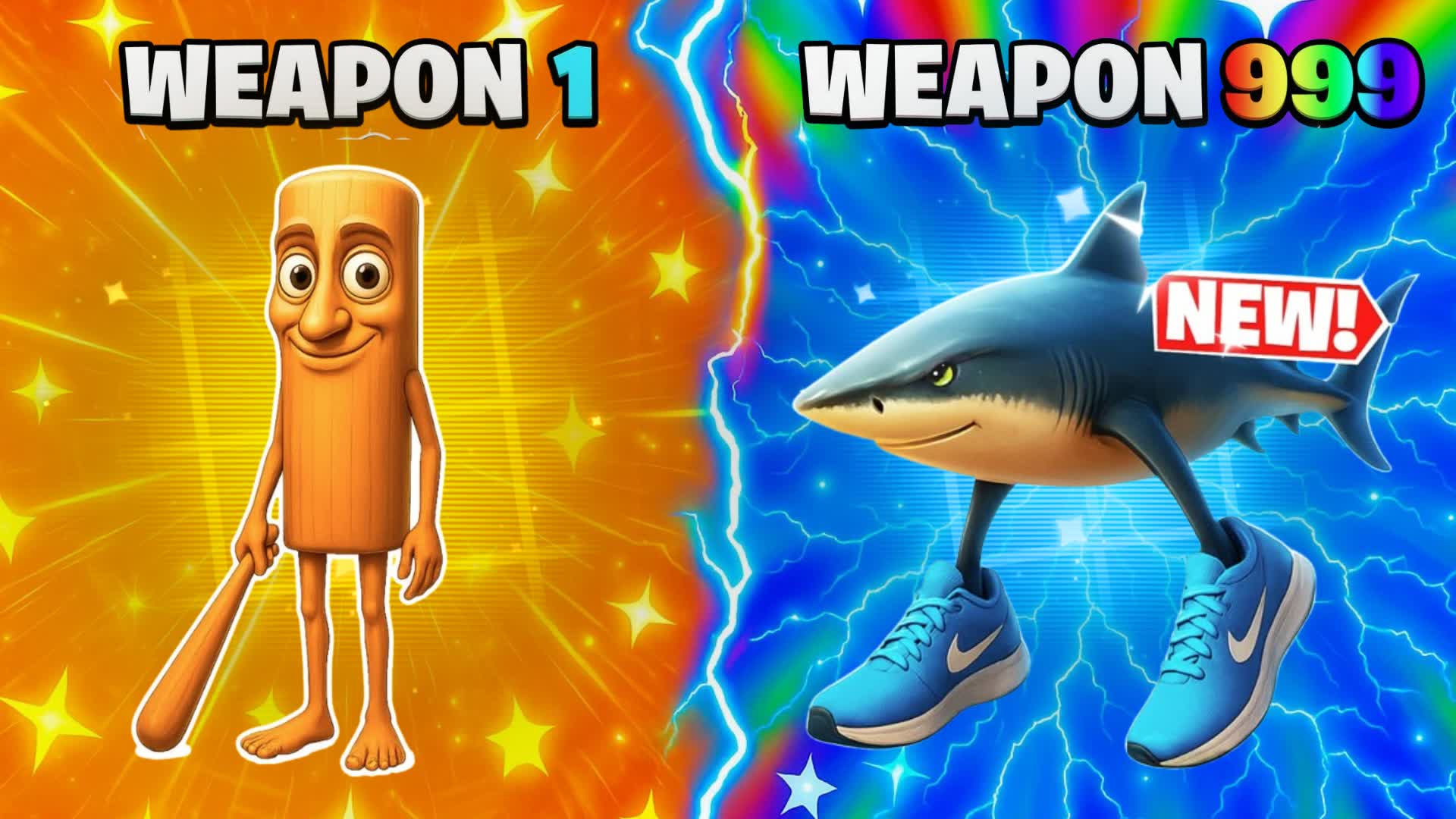 🧠CRAZY BRAINROT GUN GAME🔫ONE SHOT🎯