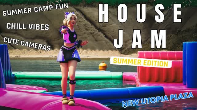 Capture 1 – House Jam