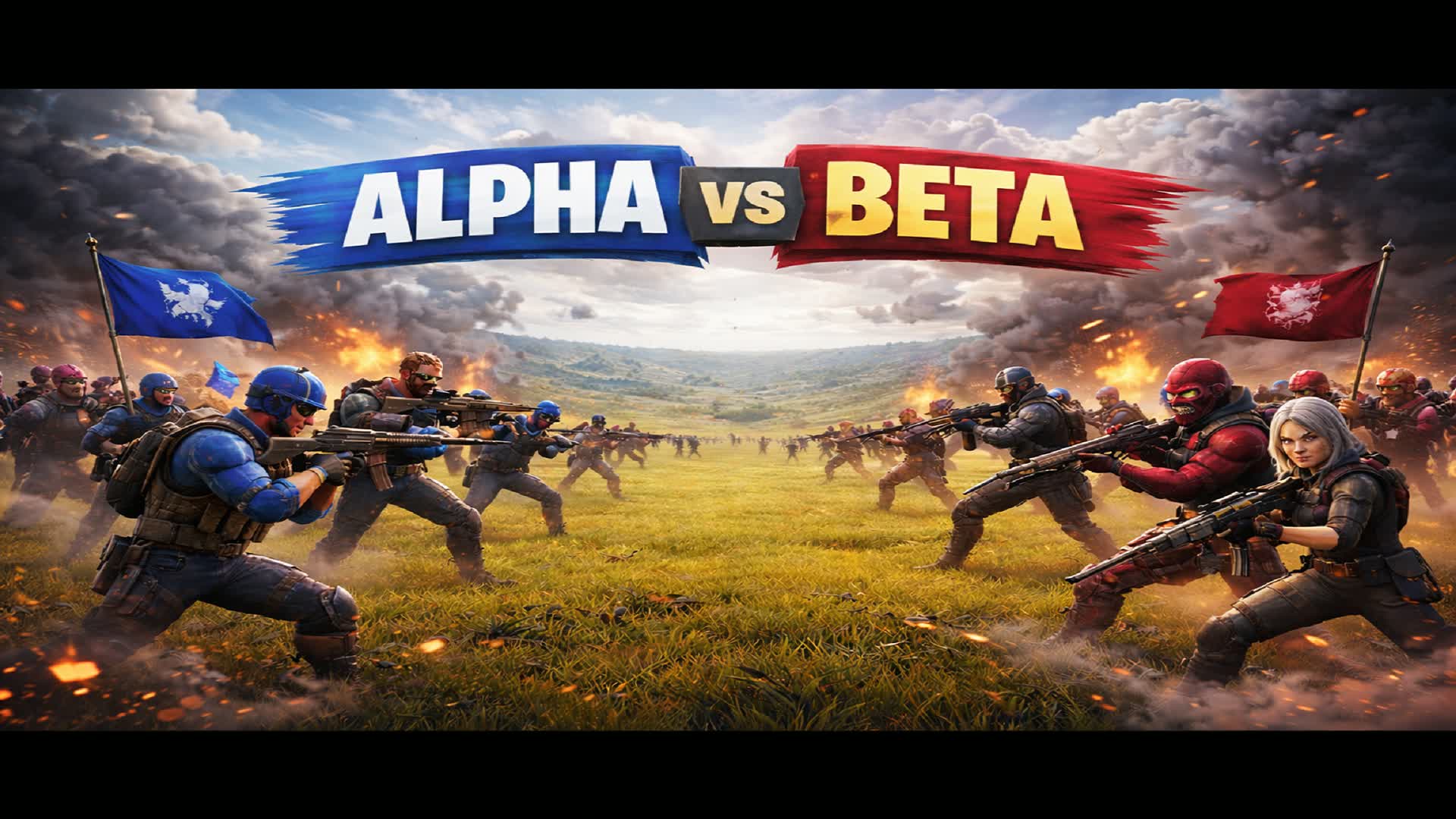 6対6 ミリタリー