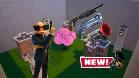 Grappler Arena