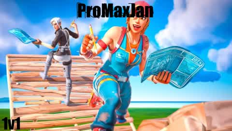 1v1 PromaxJan