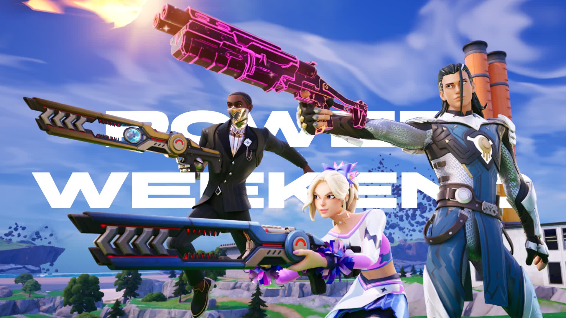 ARCANE バトルロイヤル