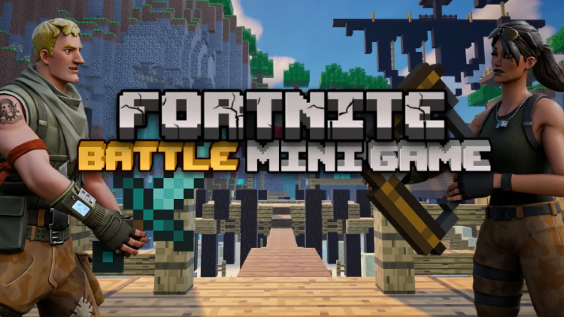 Pirate Cove - Fortnite battle mini-game
