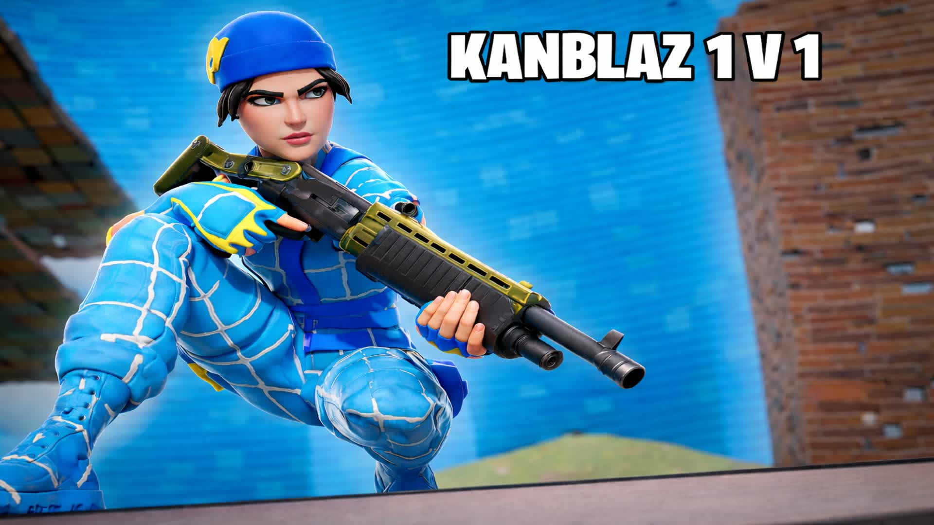 Kanblaz 1v1