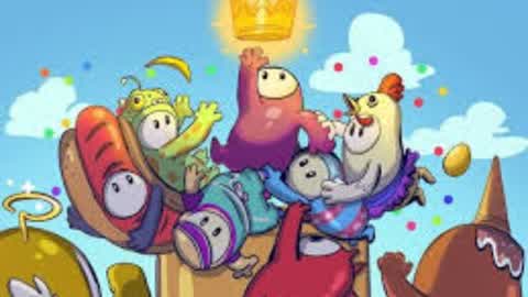 Impossible fall guys course 2