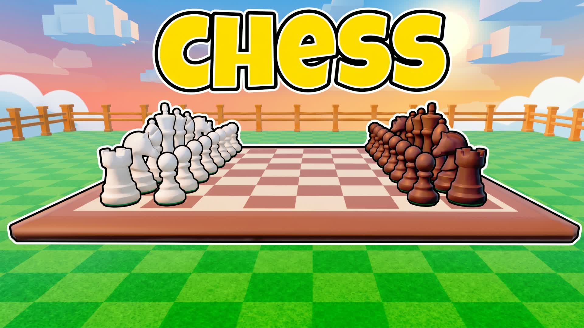 FORTNITE CHESS