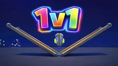 SUPER 1v1v1 MAP INFINITE RELOAD