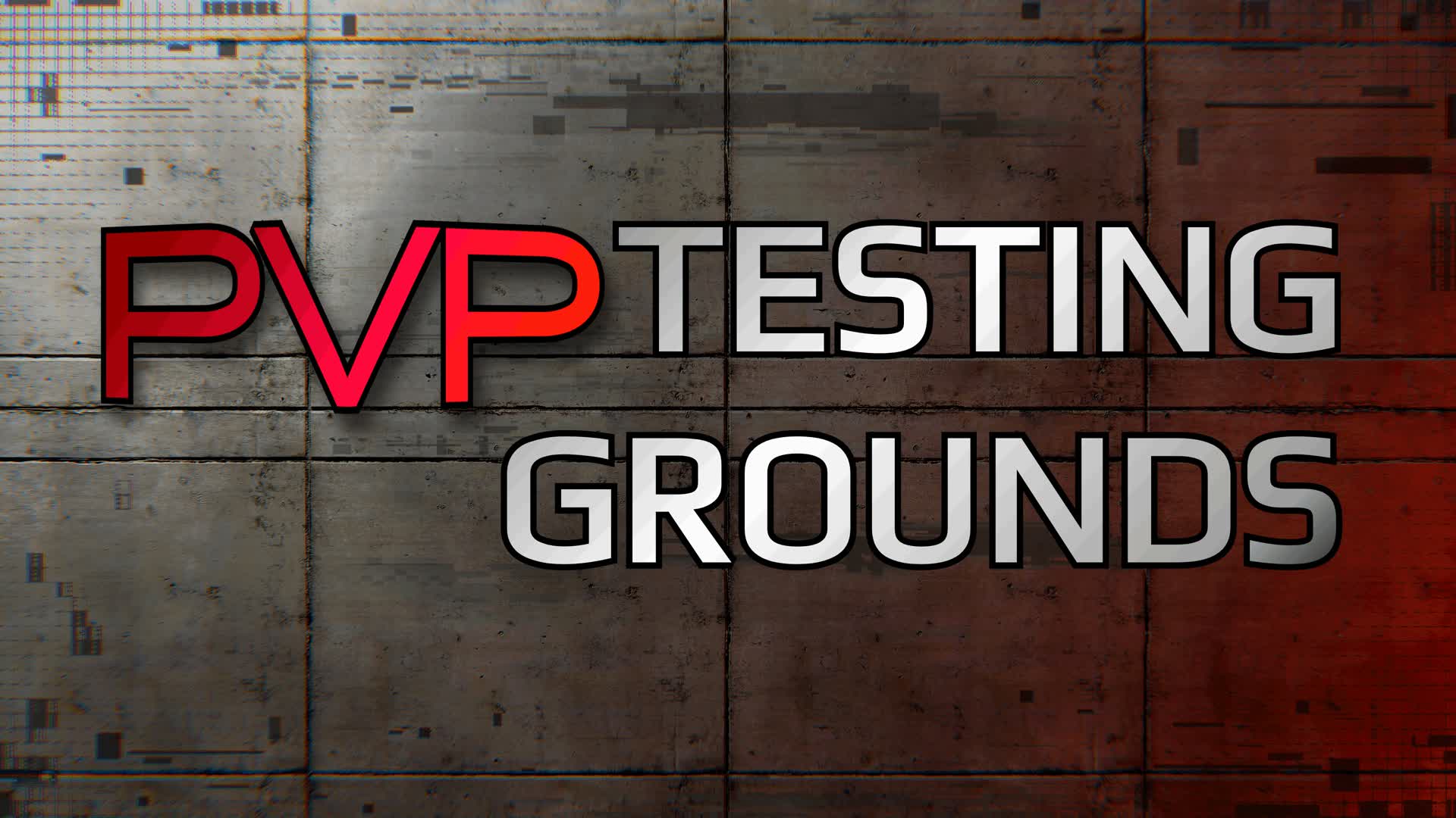 PvPテスト環境