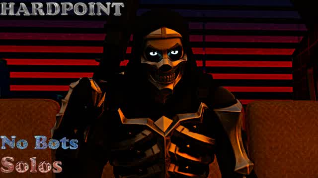 Squanch Showdown: Hardpoint Solos nonpcs