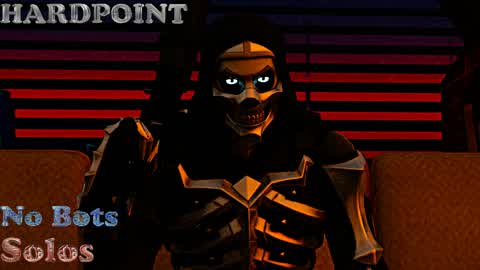 Squanch Showdown: Hardpoint Solos nonpcs