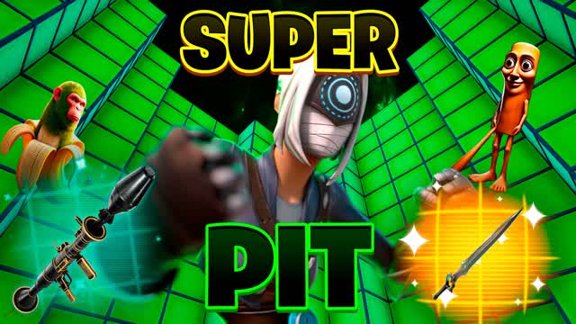 ✨🔮🧿SUPER SPACE PIT🎆🌌👾