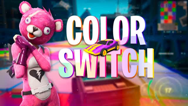 Capture 1 – Color Dash In The City