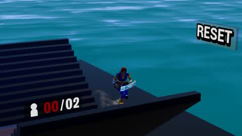 ⚔️ 1V1 Build [Lost] 🎯