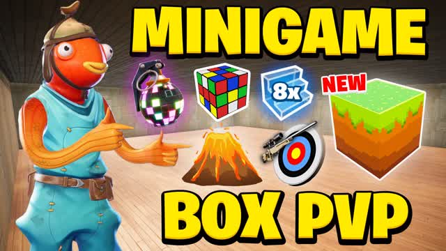 👑 MINIGAME BOX PVP 📦