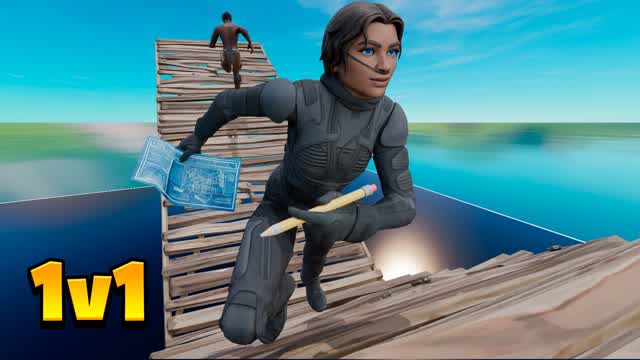 KUMPIR 1v1 BUILDFIGHTS