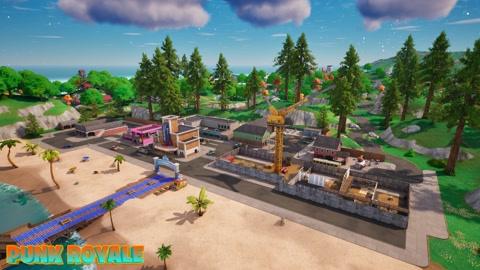 Island image
