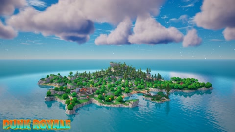 Island image