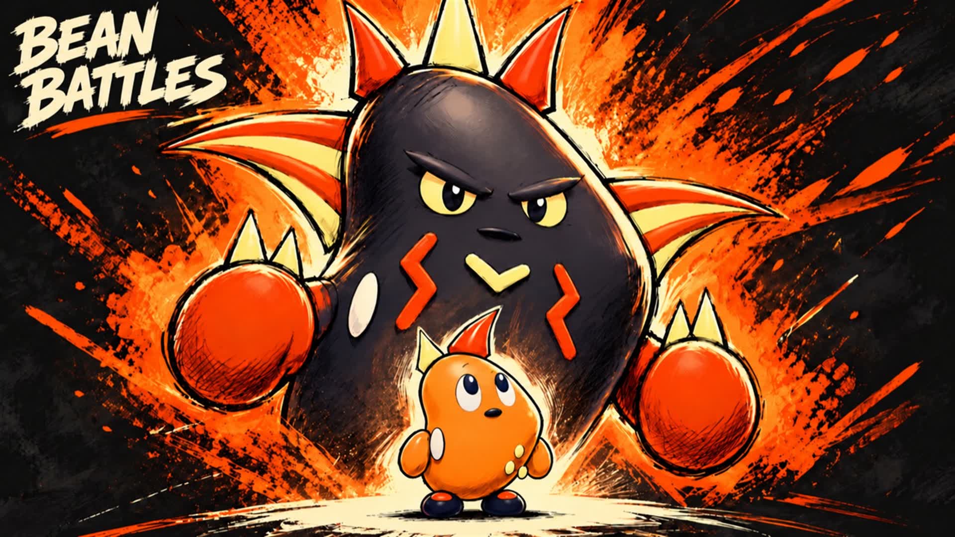 Bean Battles