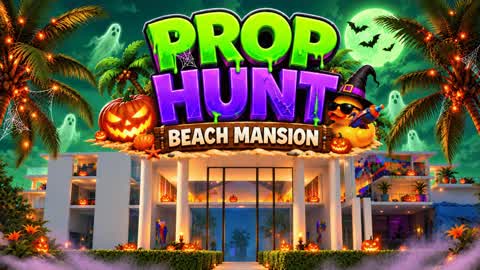 Beach Mansion Prop Hunt đ