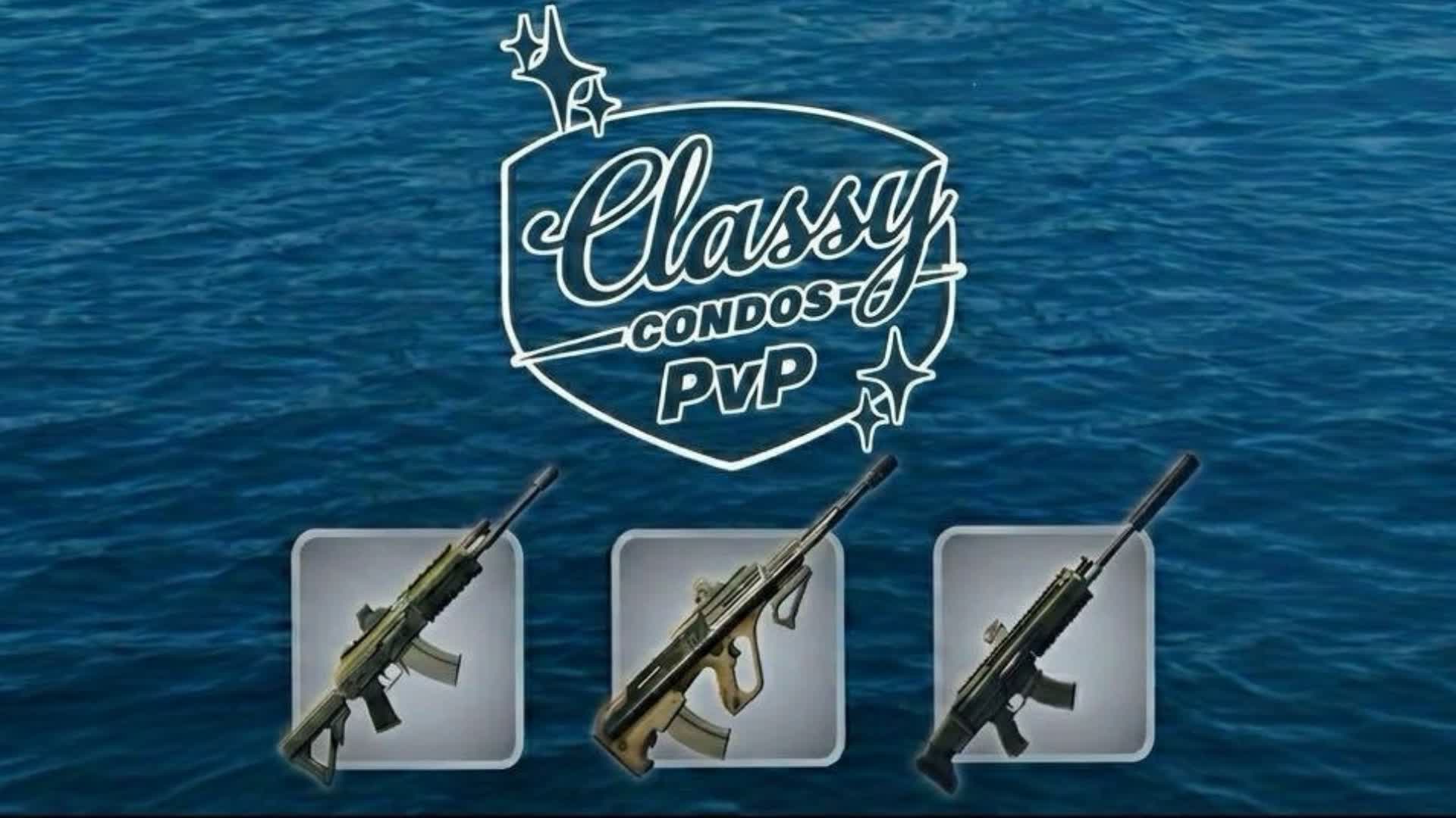 クラッシー・コンドのPvP