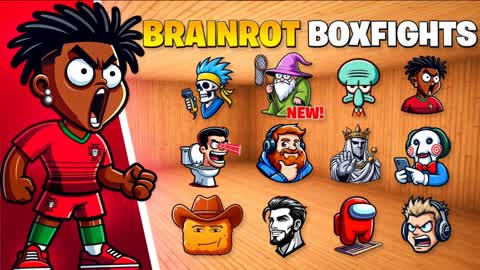 🧠 Brainrot Boxfights 📦