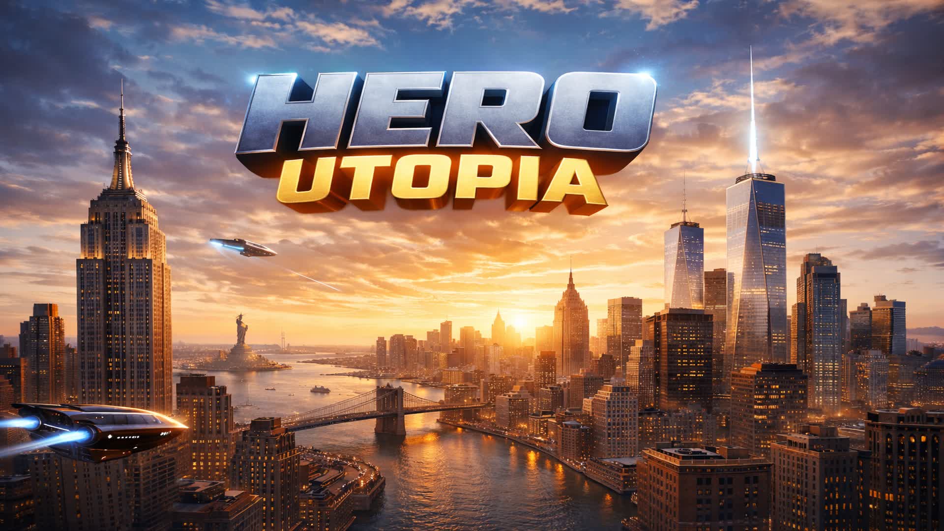ヒーローユートピア