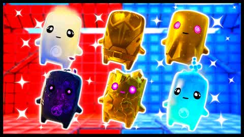 RED VS BLUE VOLT SHIFT 🔴🔵