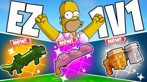 EZ 1V1 FFA - ALL GUNS & SECRETS