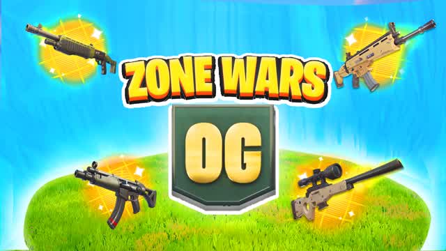 1v1v1 Realistic PVP OG - 1V2 2V1 1v1 FFA