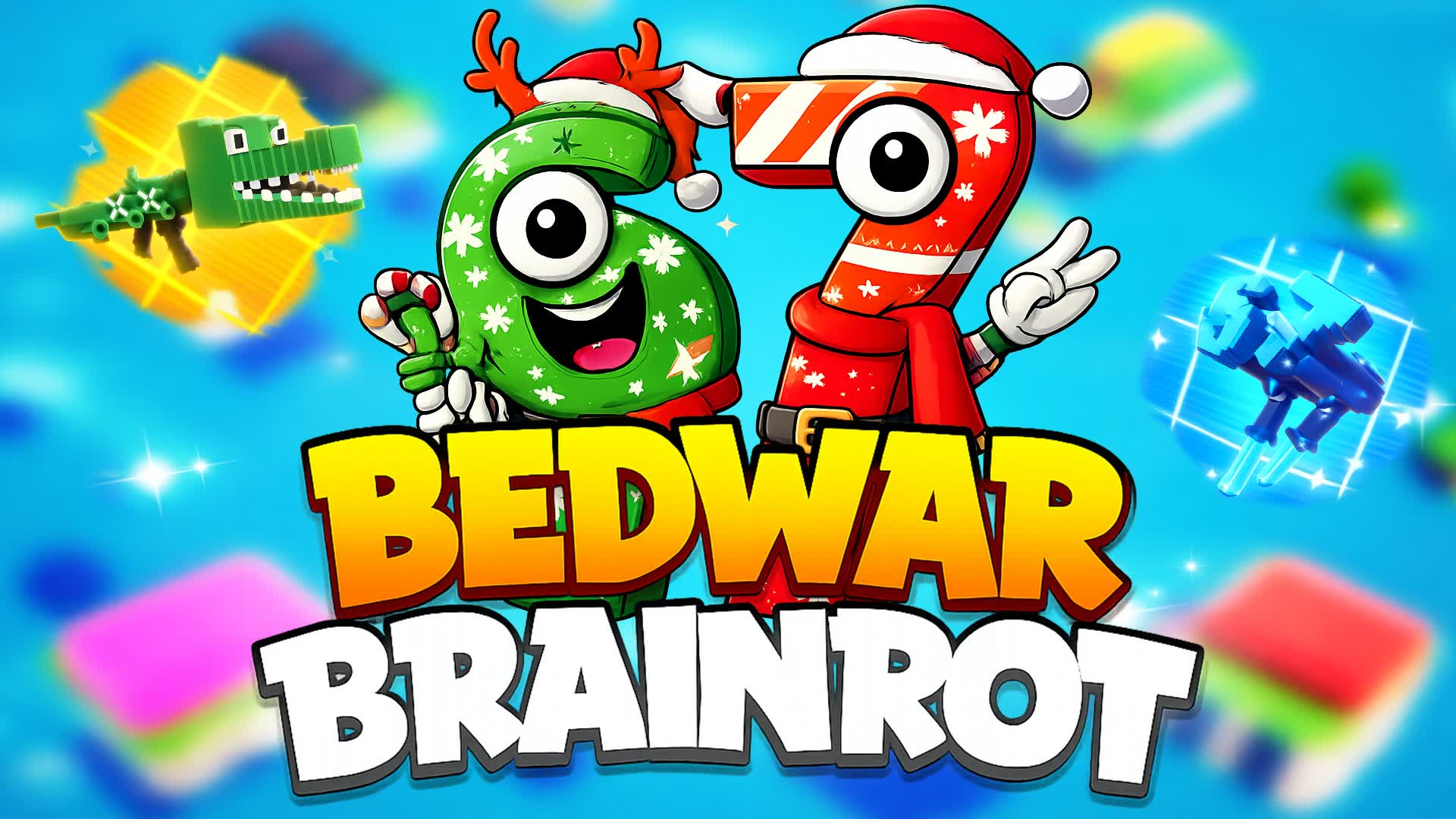 BEDWARS BRAINROT 2