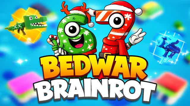 BEDWARS BRAINROT 2