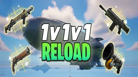 1V1V1 RELOAD REALISTIC ARENA