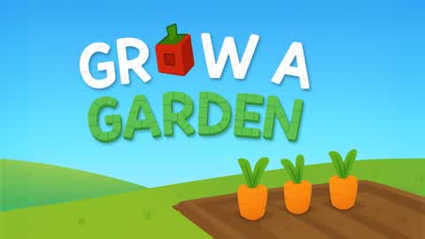 GROW A GARDEN 🐔