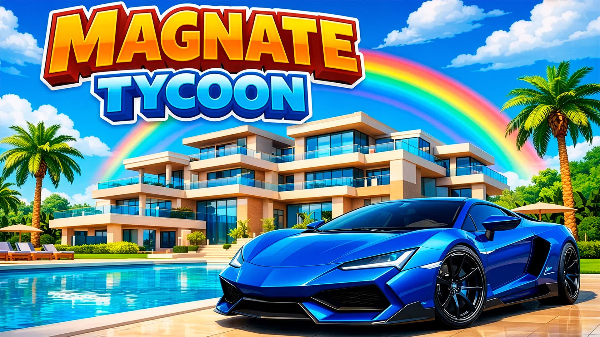 ✨SUPER MAGNATE TYCOON💰