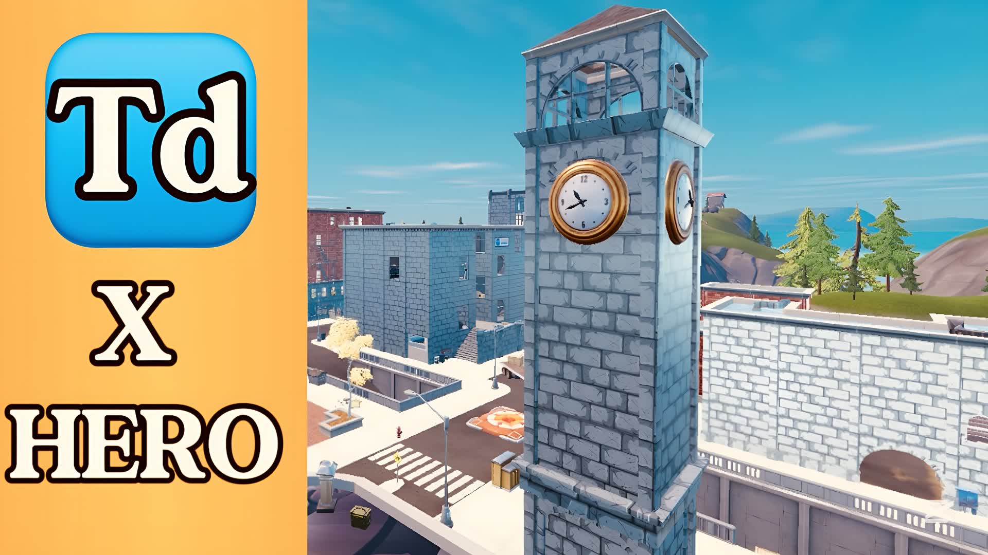 ティルテッドXヒーロー