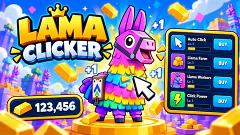 LAMA CLICKER đ±ïž