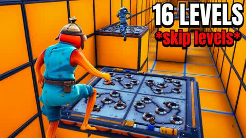 CIZZORZ PARKOUR 4333 [SKIP LEVELS]