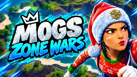 Mogs Zone Wars