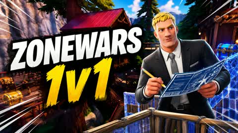 Trees City ZoneWars 1v1