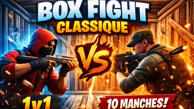 Boxfight 1v1 classic